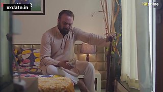 Web Series with Sexy Indian Babe