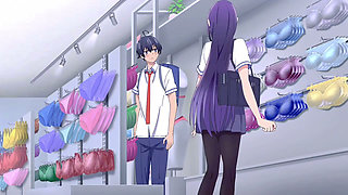 Haite Kudasai Takamine-san AMV - Duality