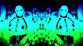 Make me much powerful with your sperm! Jerk for succubus from your nightmares! (Special effects added)