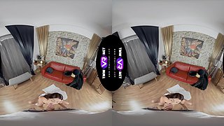 Sex Artist Creates Her Best Orgasm - Pornstar Katy Rose One on One POV VR