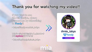 Intense Sex On The Sofa And Creampie Real Japanese