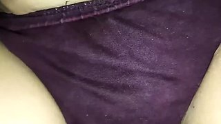 My husband watched me take his thick cock in my wet hairy pussy