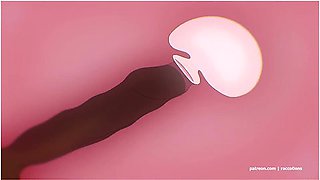 Car Toon And Nicole Watterson - Nicole Loves Bbc