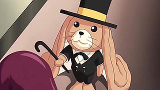 Invisible Breath of Temptation under midnight silence