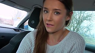 Sybil the seductress is going to get fucked in public