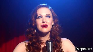 Maitland Ward April Olsen Jasmine Wilde Lulu Chu Beautiful Goddesses Fucked By Studs In An Orgy