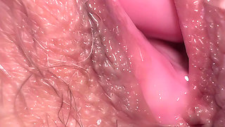 NEW GIRL FOR SNIFFING: My stepfather likes to look at the panties he gave me under blanket