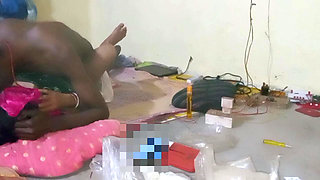 Chudai ki aunty ki first time part on