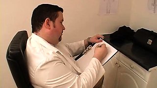 Bisexual anal threesome banging in the open