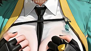 Zenless Zone Zero - Hoshimi Miyabi returns just to see if