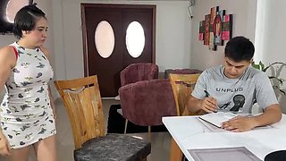 Big Ass Latina Stepsister Hot Modeling Fail Makes Me Horny