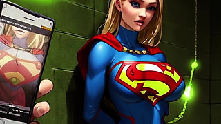 That New Supergirl Movie Looks Great!