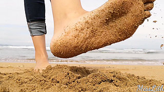 Sand Feet