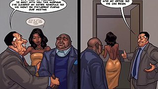 Hentai Mayor Chapter 4 Big Cock Pt 1
