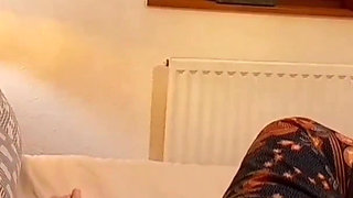 Beautiful Blonde Amateur Wife Enjoys Sex After Walk