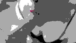 Close-up Blowjob - From a Stepsister! A Throbbing Cock Cums in Her Mouth!