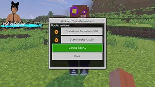 Faprock Minecraft Bedrock Jenny Mod - Jenny Is Here! in Bedrock and Has a Pretty Interesting Model and Some Nice Tits and Hips