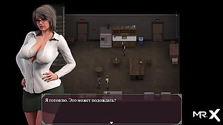 Lust Epidemic: jerking off with clean panties #37