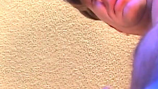 An Old Pig Looking for Pussy