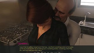 Big Tits MILF Wife Gets Banged - 3D Animation Demo
