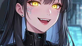 The Sexiest Robot Wants To Feel A Human Cock Inside Her Pussy For The First Time - AI-Generated Content