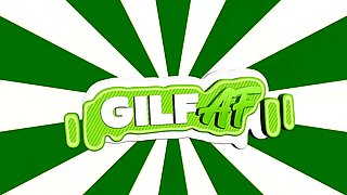 Redhead GILF Fucked VR Fantasy from GilfAF