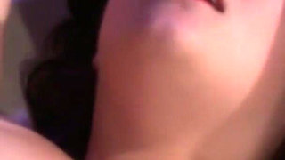 Bondage slut gets fingered and rubbed with hitachi by lezdom