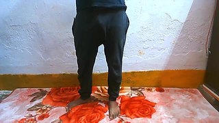 Delhi Horny Sister in Law Fuck by Brother in Law in Night.