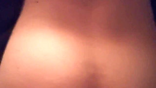Night Time Is Ass Time. Especially with Such a Nice Round Ass. What Do You Think? Wanna See More?