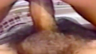 I Shaved My Pussy to Get Fucked by My Boss; He Doesn't Like Hairy Pussies, He Cums Inside