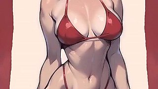 My New Girlfriend Taboo Hentai Game Ep.8 Caught My Best Friend GF with a BBC in the Gym Shower!