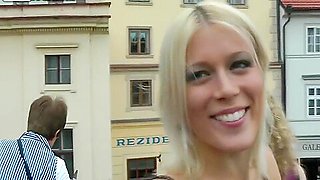 Private Tour On Prague With Wild Sex - Sweet Cat