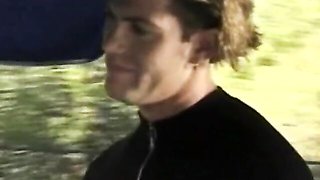 Patootie's cougar movie