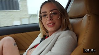 Horny vixen Lya Missy mind-boggling porn clip