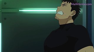 Bring on the next round: Mina X Kafka PT.1 (Anime Hentai)