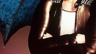 Furrhouse 4: Chandra's Reward Fuck & Mj Stir W/ David