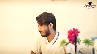 Landlady Seduces Young Tenant in 69 Position at Night - UncutFANTASY 4K Amateur Indian Mom