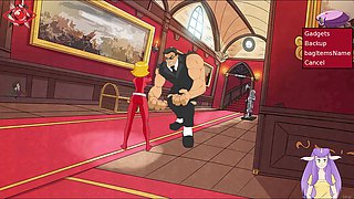 Doll voice, visual hentai, plant anime