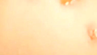 Bound Punk Shaved Head Teen Get Hot Wax Back and Front
