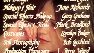 Sexy brunette babe rammed hard in a hardcore vintage porn