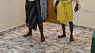 Nattamai and His Assistant Fucks the Innocent Housewife