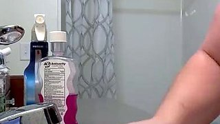 Sexy solo girl loving masturbation with toys