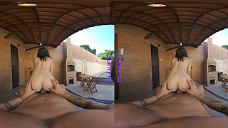 PURITYVR Kayla is an innocent doll