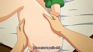 One after another, beautiful girls with big breasts are attacked, restrained, and penetrated deep in their throats.