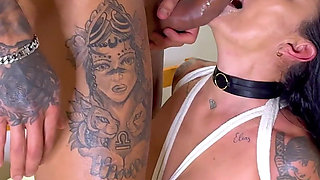 Latina X Lu X Leo: Ropes, Silence & an Unexpected Guest (4k)