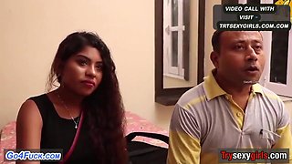 Indian hot bombshell sex story