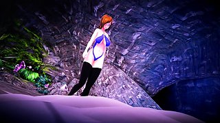 Argentina Gabriela DC Anal 3D Divas Club