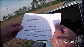 Big Fat Ashley Cumstar Likes A Rough Fuck In Her Pussy Casting