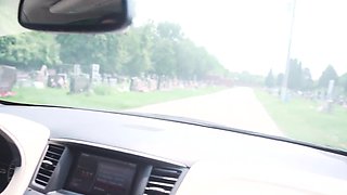 Masochist's Driver's Ed ft. Japanese Clover Clamps