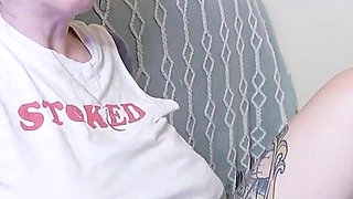 Pillow Humping Cumslut: Red Dick Taboo